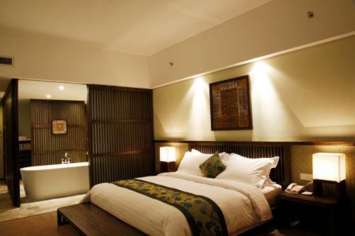 Pattra Resort 广州 客房 照片
