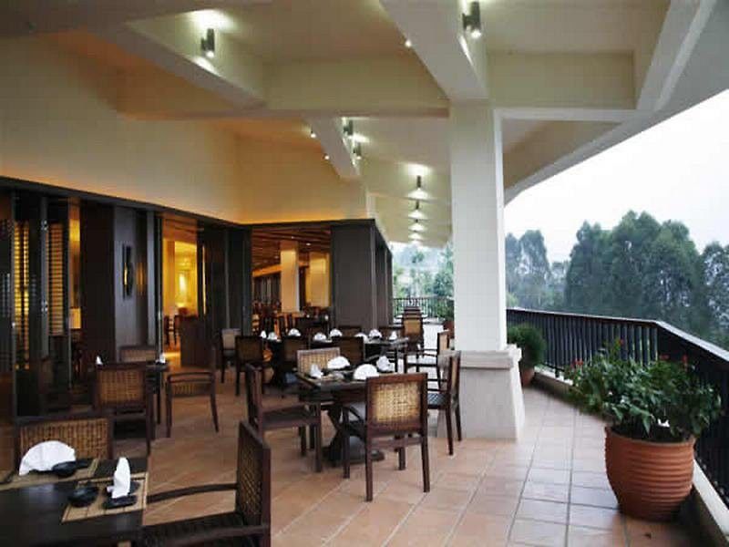 Pattra Resort 广州 餐厅 照片