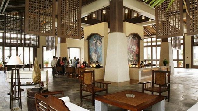 Pattra Resort 广州 内观 照片