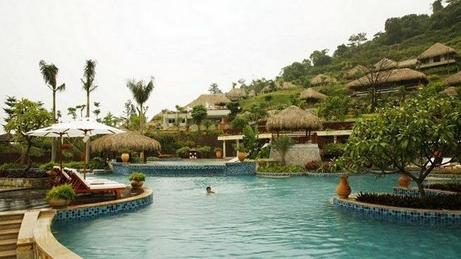 Pattra Resort 广州 便利设施 照片