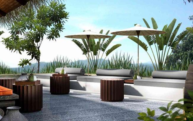Pattra Resort 广州 外观 照片