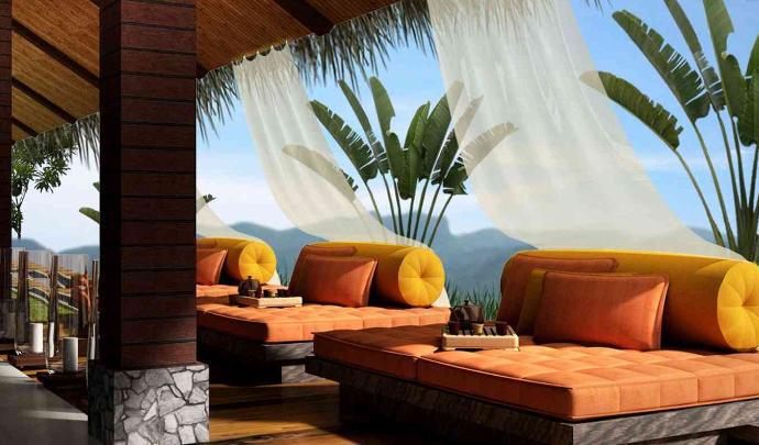 Pattra Resort 广州 外观 照片